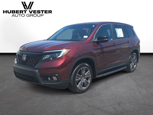 Used 2021 Honda Passport SUV