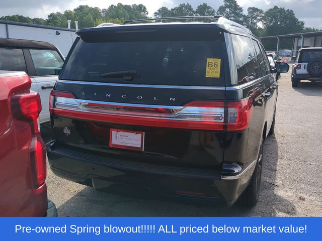 Used 2020 Black Lincoln Reserve image 3