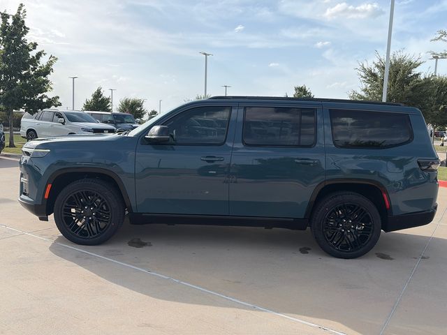 New 2026 Jeep Grand Wagoneer SUV
