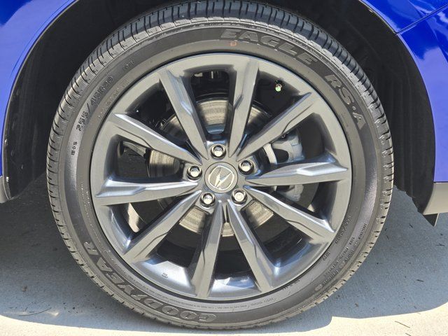 new 2026 Acura RDX car, priced at $52,975