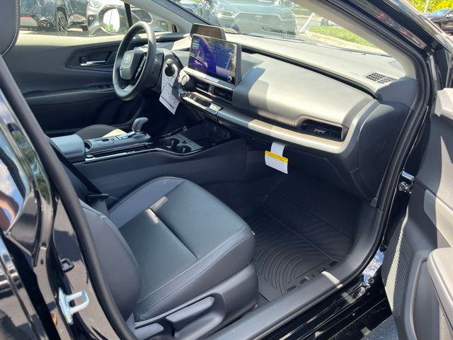 New 2026 Toyota Prius Sedan