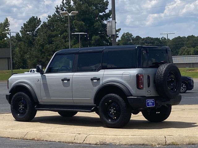 New 2026 White Ford Outer Banks image 5