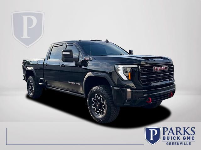 2024 GMC Sierra 2500HD AT4X Crew Cab 4WD