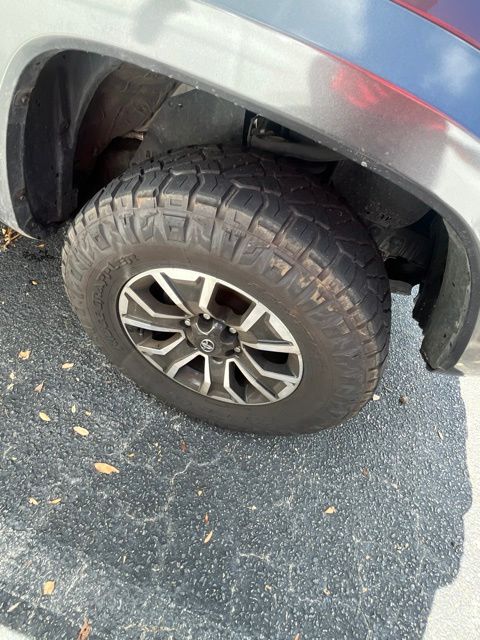 Used 2022 Toyota Tacoma Truck