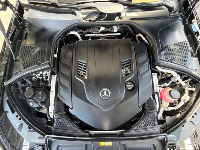 Used 2025 Mercedes-benz S-Class Sedan