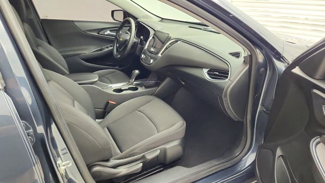 2020 Chevrolet Malibu LT Gray at Durrett Motor Company