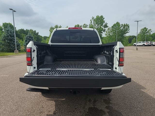 New 2026 Nissan Frontier Truck