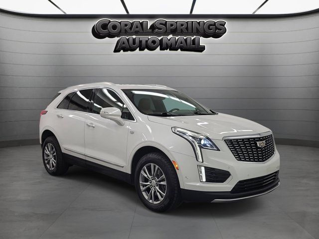 2022 Cadillac XT5 Premium Luxury