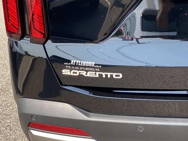 Used 2026 Kia Sorento SUV