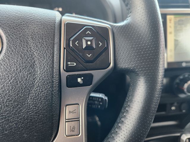 2022 Toyota 4Runner SR5 Premium Black at Emmons Autoplex