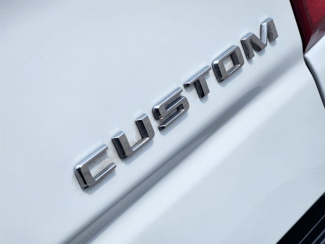 2023 Chevrolet Silverado 1500 Custom White at Emmons Autoplex