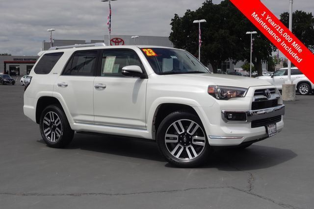 used 2023 Toyota 4Runner car, priced at $48,000