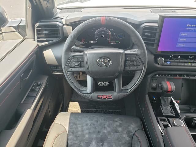 New 2026 White Toyota TRD Pro image 15