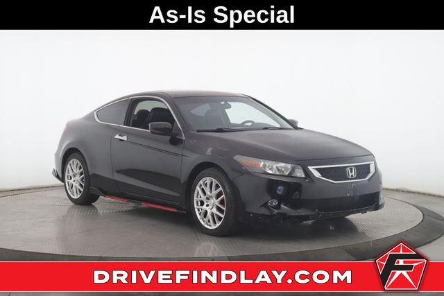 2010 Honda Accord Coupe EX-L V6