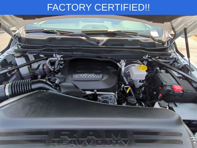 Used 2026 White Ram Big Horn image 38