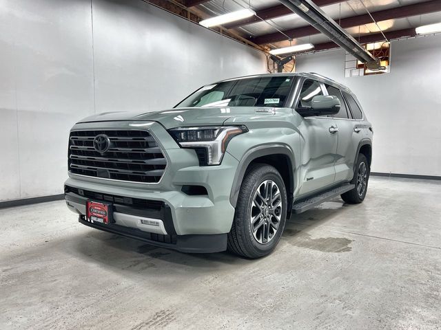 2024 Toyota Sequoia Limited 4WD