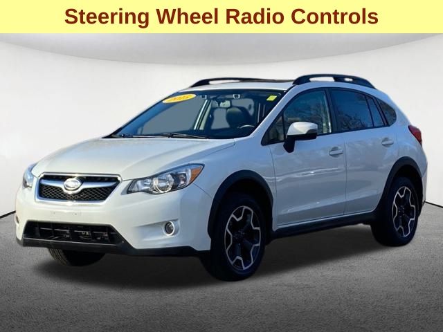 2015 Subaru XV Crosstrek 2.0i Limited 7