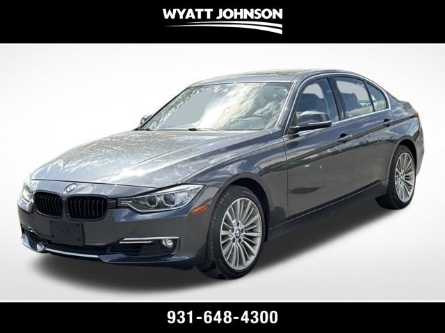 2015 BMW 3 Series 335i xDrive Sedan AWD