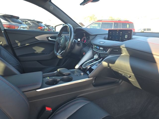 2023 Acura TLX A-Spec Package:C02567