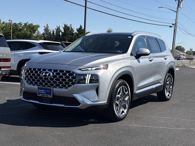 2023 Hyundai Santa Fe Hybrid Limited