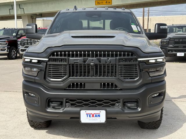 2026 Ram 2500 Rebel - 5