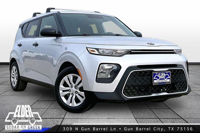 2021 Kia Soul LX FWD