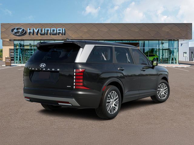 New 2026 Black Hyundai SE image 4