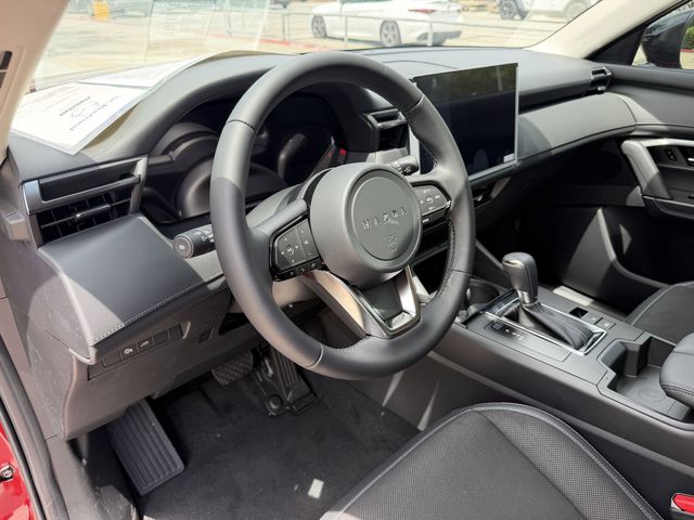 2026 Mazda CX-5 2.5 S Preferred   Red at DeMontrond Mazda