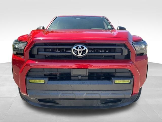 used 2025 Toyota 4Runner car, priced at $43,999