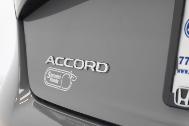 New 2026 Honda Accord Hybrid Sedan