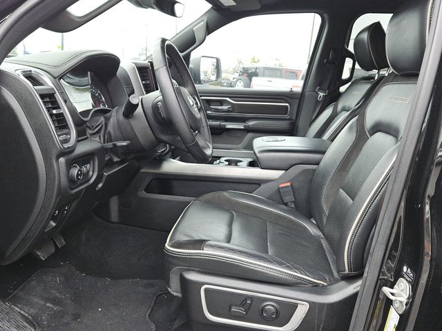 2025 Ram 1500 Laramie Crew Cab 4x4 5'7" Box