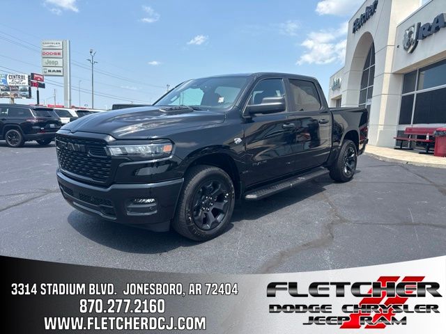 2026 Ram 1500 Express 