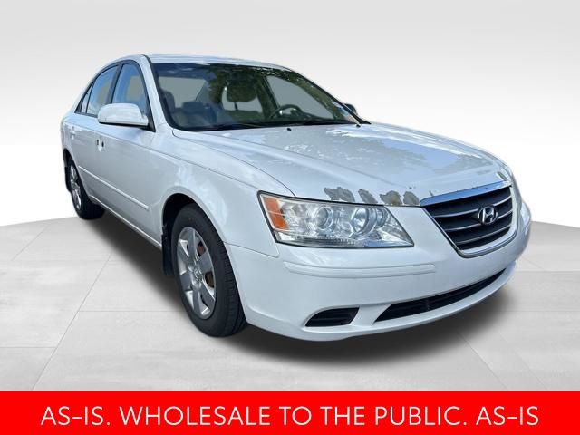 2009 Hyundai Sonata GLS FWD
