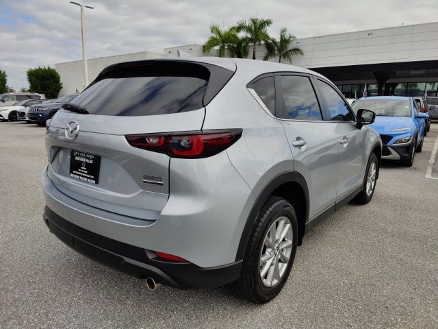 2023 Mazda CX-5 2.5 S Preferred Package 8