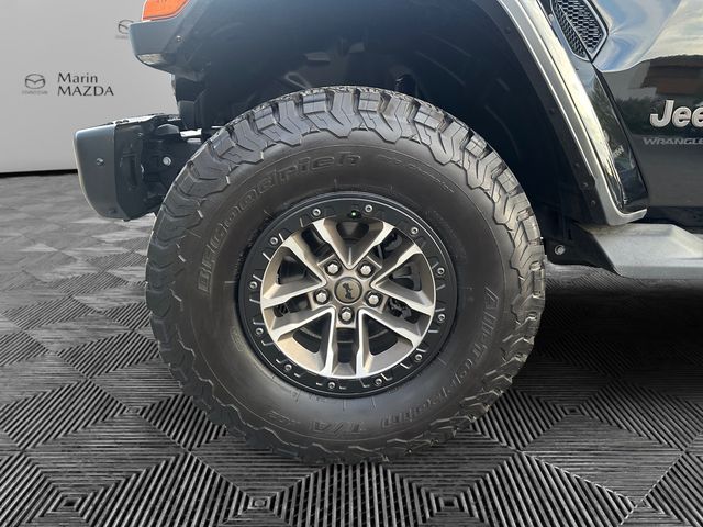 Used 2024 Black Jeep Rubicon 392 image 14