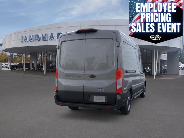 new 2026 Ford Transit-250 car, priced at $50,503