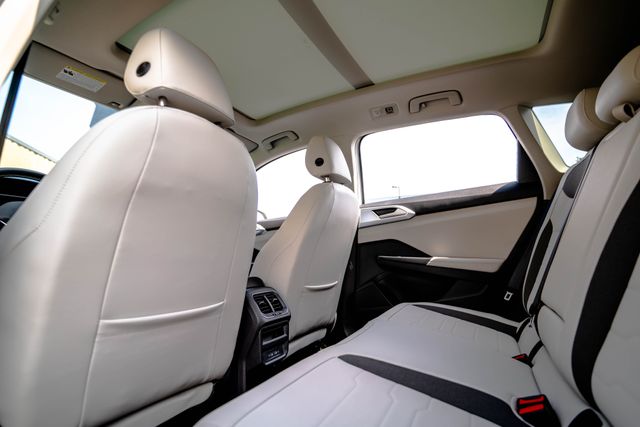 New 2026 Volkswagen Taos SUV
