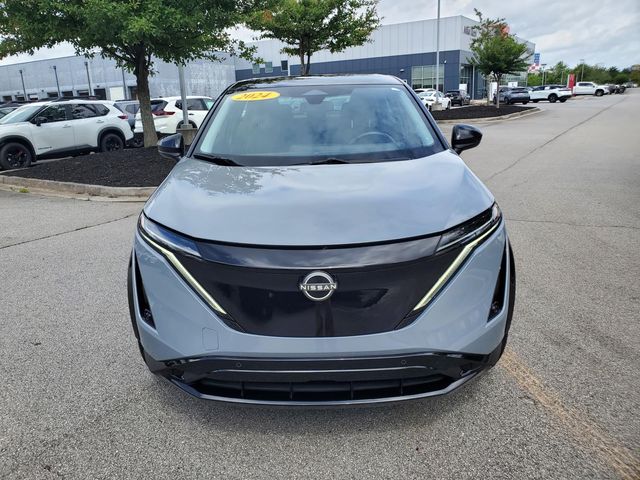 Used 2024 Nissan Ariya SUV