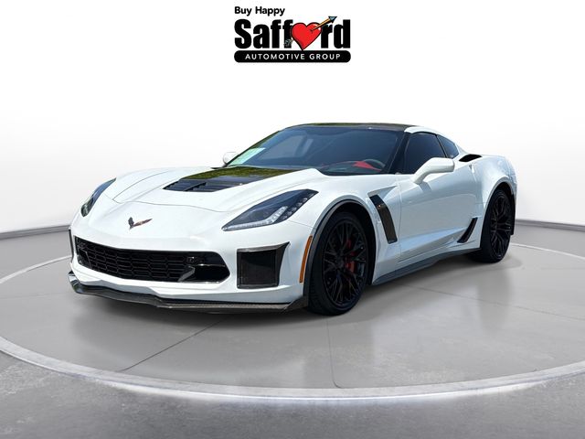 2017 Chevrolet Corvette Z06