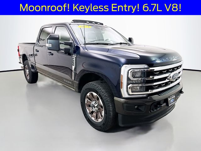 2024 Ford F-250 Super Duty King Ranch Crew Cab 4WD