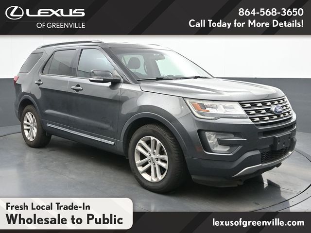 2016 Ford Explorer XLT
