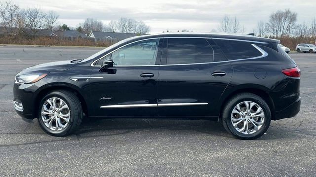 2021 Buick Enclave Avenir 5