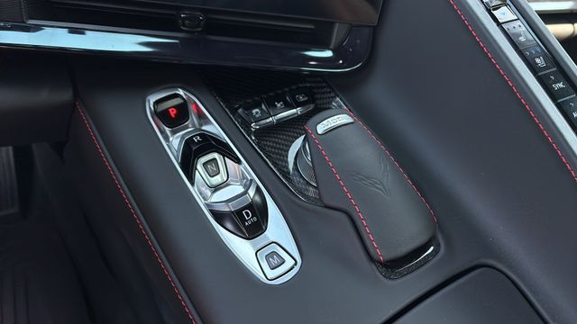 Used 2024 Black Chevrolet Stingray image 29