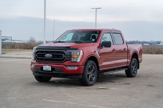 2021 Ford F-150 XLT 3