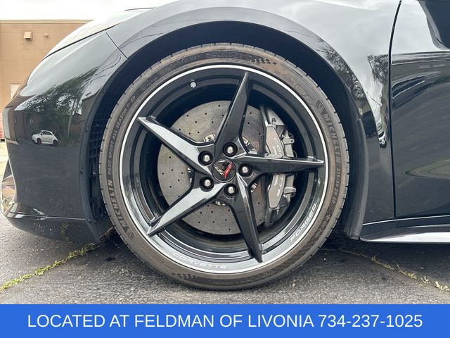 Used 2024 Chevrolet Corvette For Sale in Livonia, MI