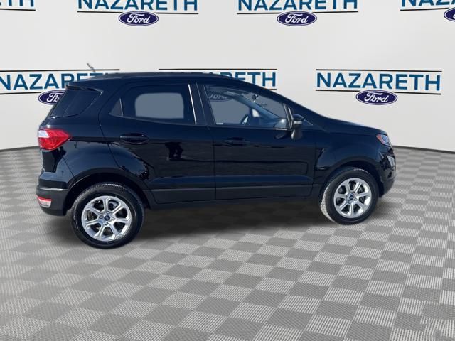 used 2022 Ford EcoSport car, priced at $18,859