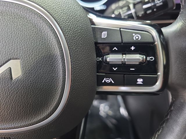 Used 2023 Blue Kia SX Prestige image 20