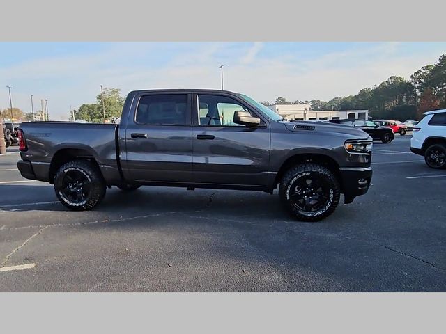 2026 Ram 1500 Warlock Crew Cab 4x4 5'7" Box
