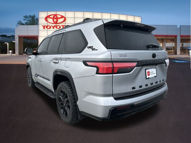 2024 Toyota Sequoia Limited 31