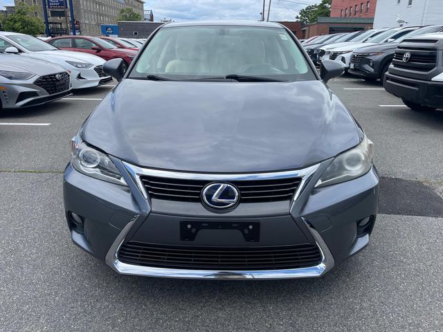 2017 Lexus CT 200h 12